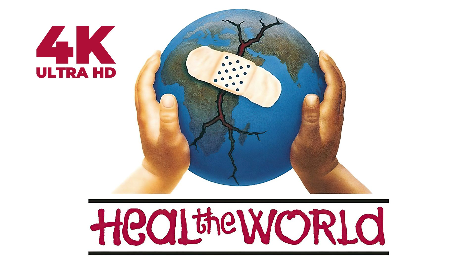 Heal The World丨拯救世界