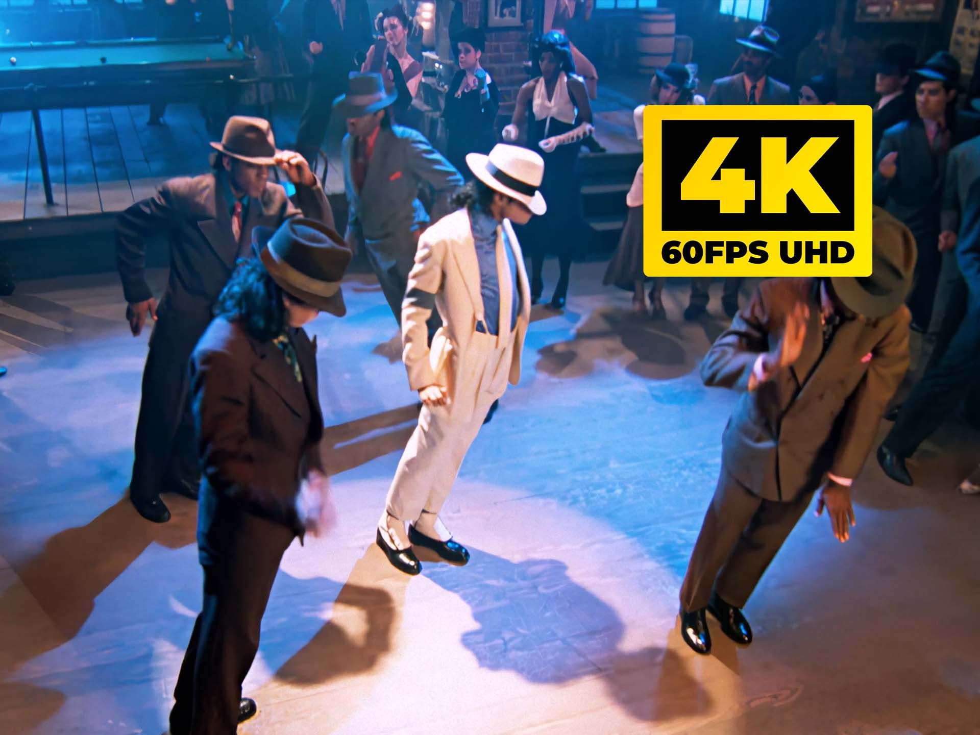 Smooth Criminal