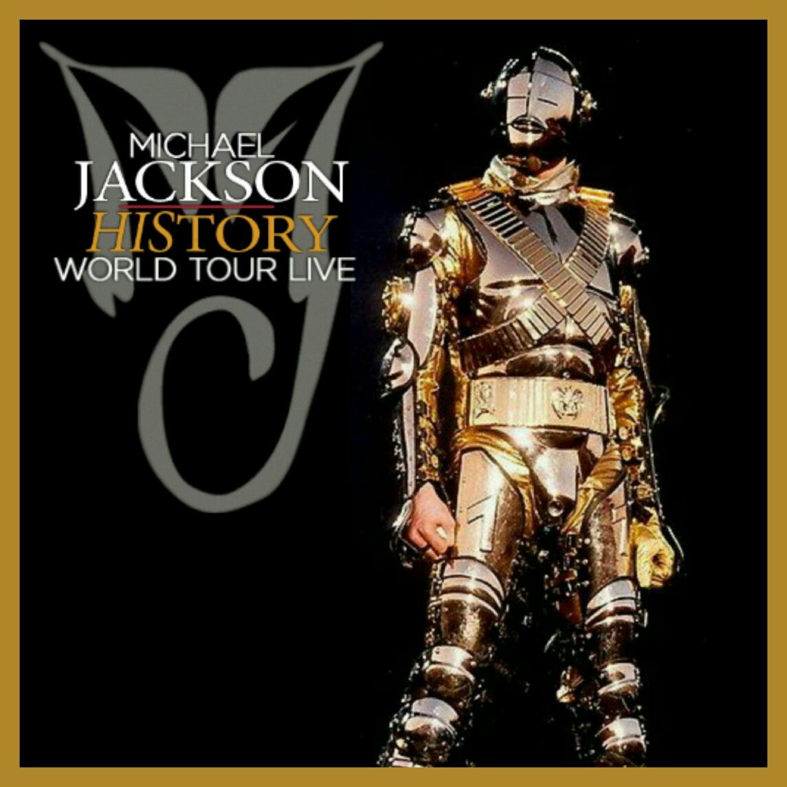 HIStory World Tour